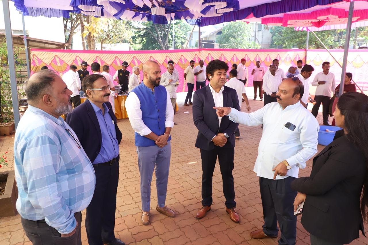 Belgavi Insurance Outreach